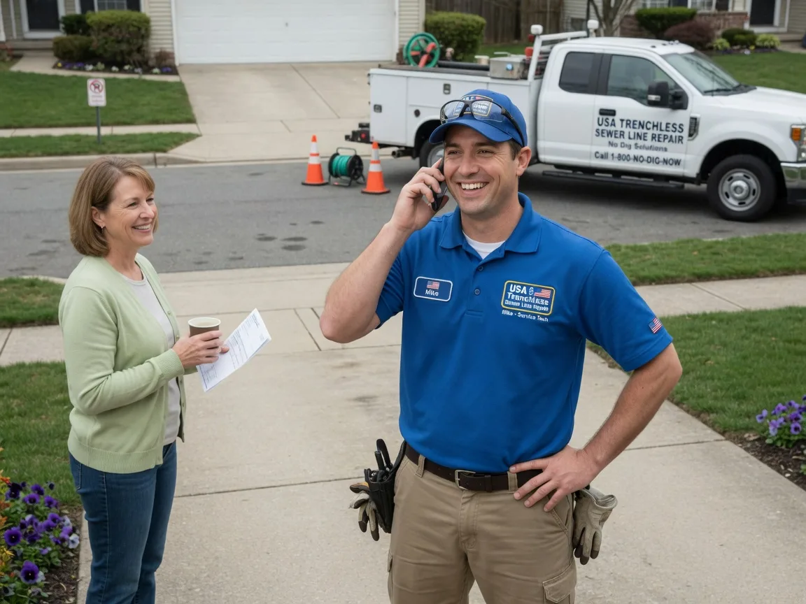 Sewer Line Repair Andersonville, GA FAQs