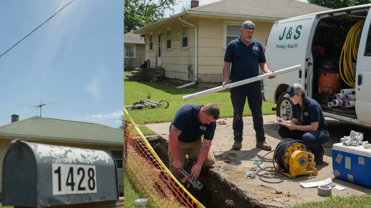 Sewer Line Repair in Andersonville, GA near me